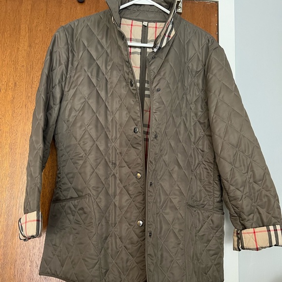 Burberry jacket - Picture 1 of 4